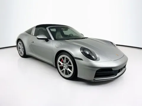 More photos of 2026 Porsche 911 Targa 4S at HBi Auto - Mocksville, NC, NC