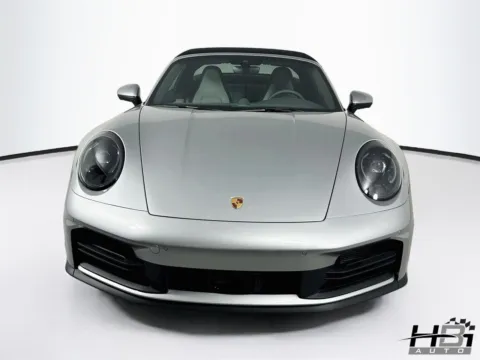 Photos of 2026 Porsche 911 Targa 4S for sale in Mocksville, NC at HBi Auto - Mocksville, NC