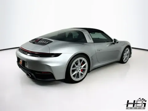 More photos of 2026 Porsche 911 Targa 4S at HBi Auto - Mocksville, NC, NC