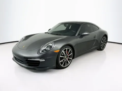 Gray 2013 Porsche 911 Carrera S for sale in Mocksville, NC