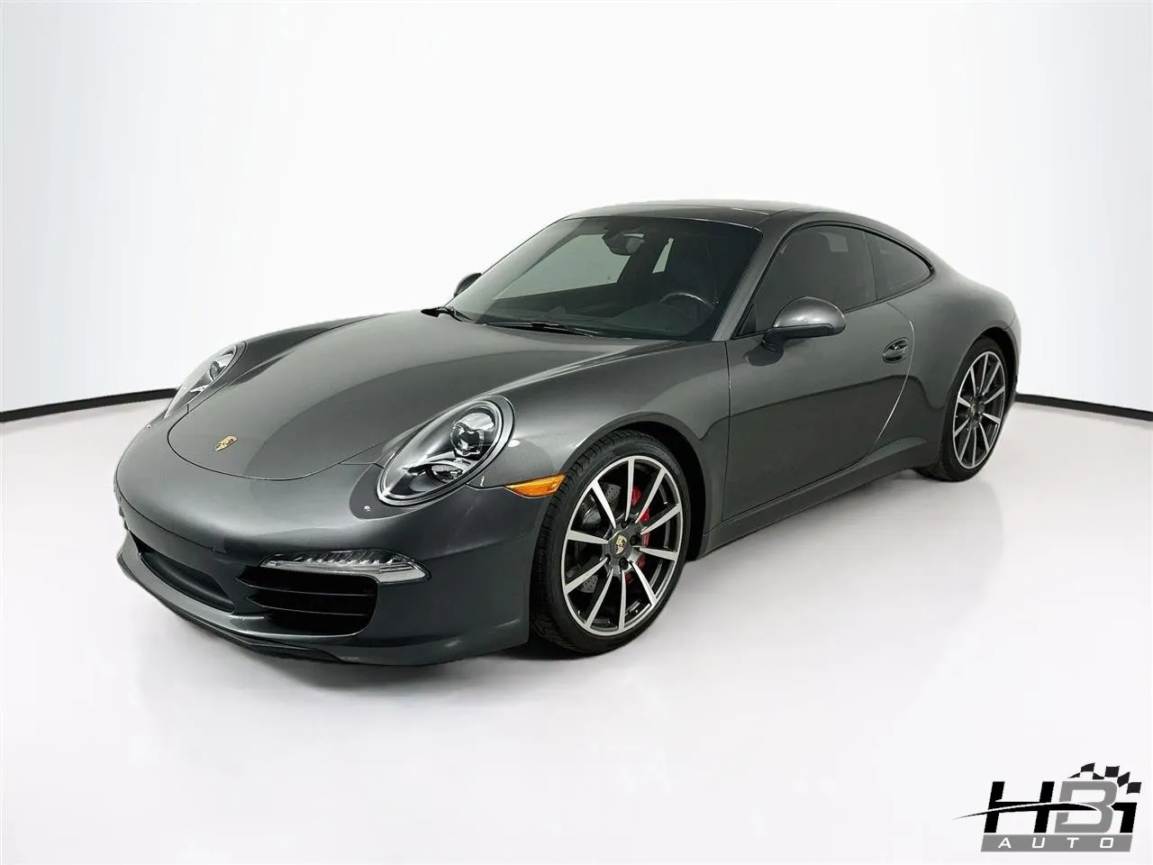 2013 Porsche 911 Carrera S