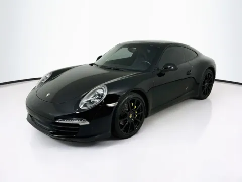 Black 2014 Porsche 911 Carrera for sale in Mocksville, NC