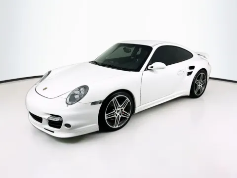White 2007 Porsche 911 Turbo for sale in Mocksville, NC