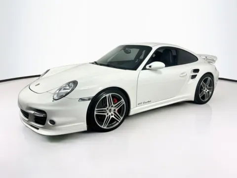 White 2007 Porsche 911 Turbo for sale in Mocksville, NC