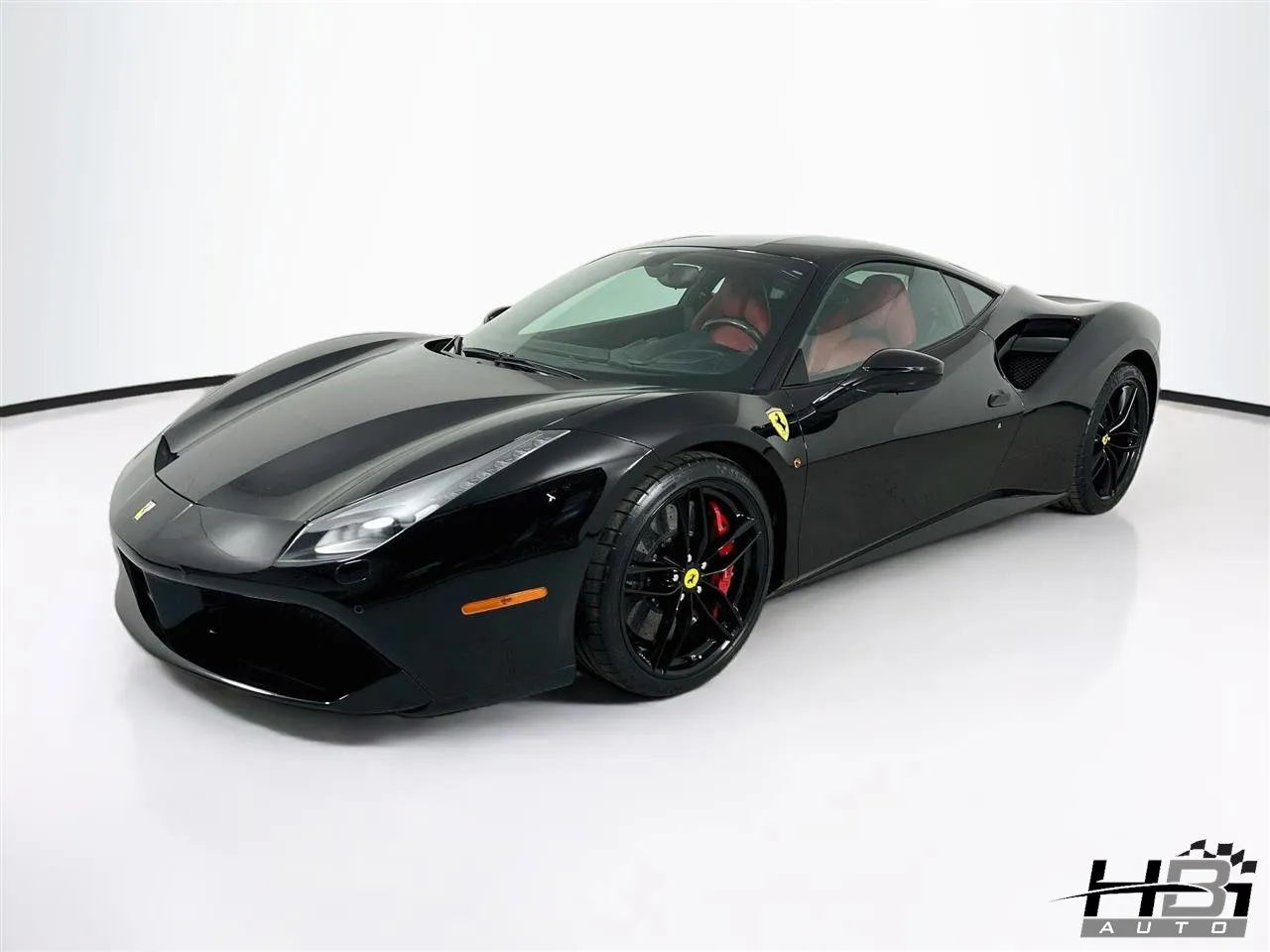 2016 Ferrari 488 GTB Base