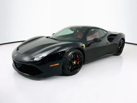 Black 2016 Ferrari 488 GTB for sale in Mocksville, NC