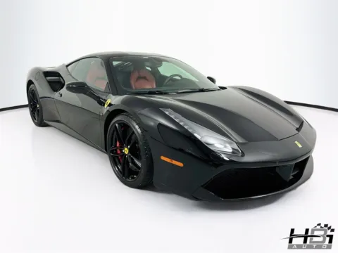 Another view of 2016 Ferrari 488 GTB for sale in Mocksville, NC at HBi Auto - Mocksville, NC