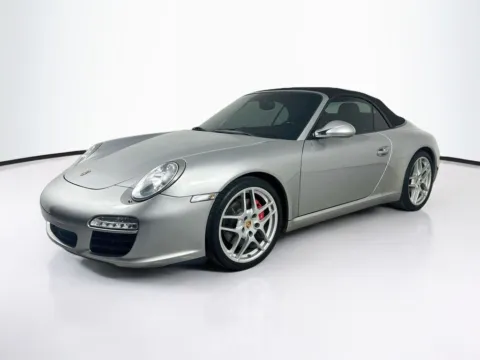 Silver 2010 Porsche 911 Carrera S for sale in Mocksville, NC