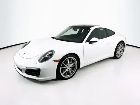 White 2017 Porsche 911 Carrera for sale in Mocksville, NC