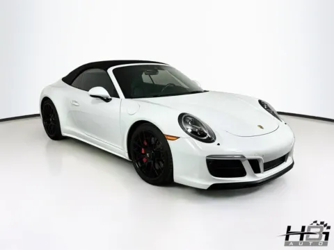 Another view of 2018 Porsche 911 Carrera GTS for sale in Mocksville, NC at HBi Auto - Mocksville, NC