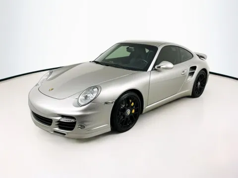 Silver 2012 Porsche 911 Turbo S for sale in Mocksville, NC