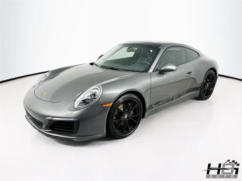 Gray 2018 Porsche 911 Carrera for sale in Mocksville, NC