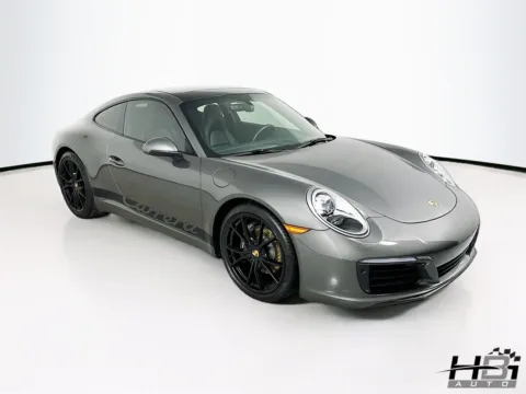 Another view of 2018 Porsche 911 Carrera for sale in Mocksville, NC at HBi Auto - Mocksville, NC
