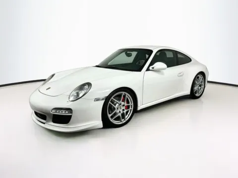 White 2010 Porsche 911 Carrera 4S for sale in Mocksville, NC
