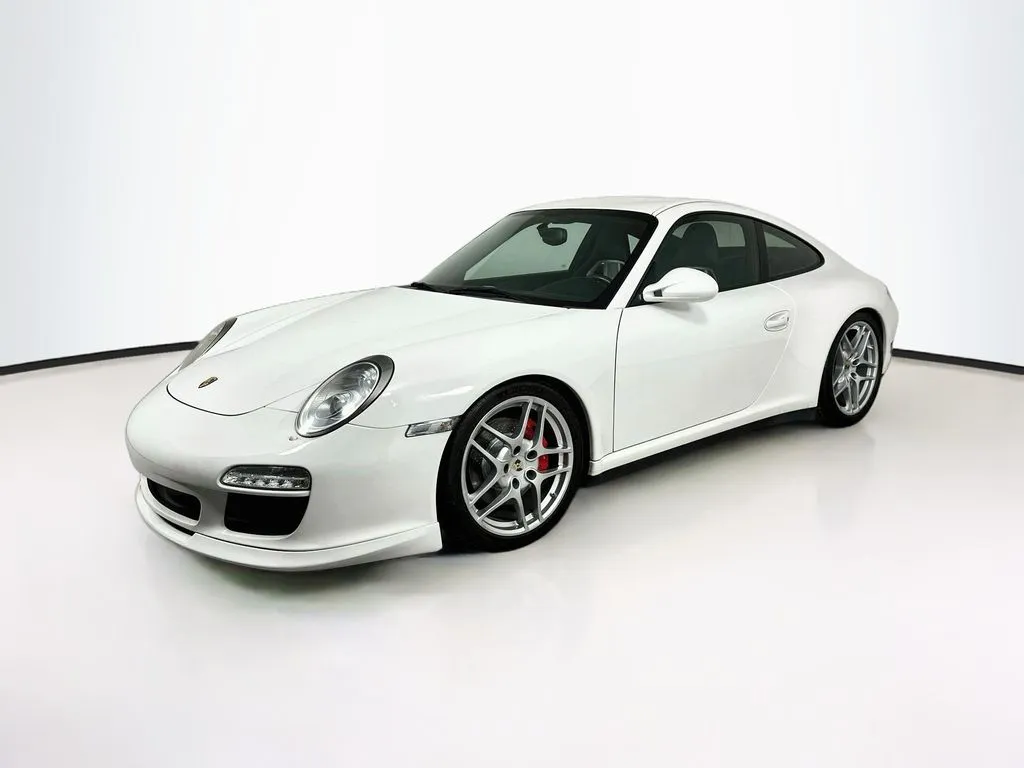 White 2010 Porsche 911 Carrera 4S for sale in Mocksville, NC