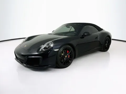 Black 2018 Porsche 911 Carrera S for sale in Mocksville, NC