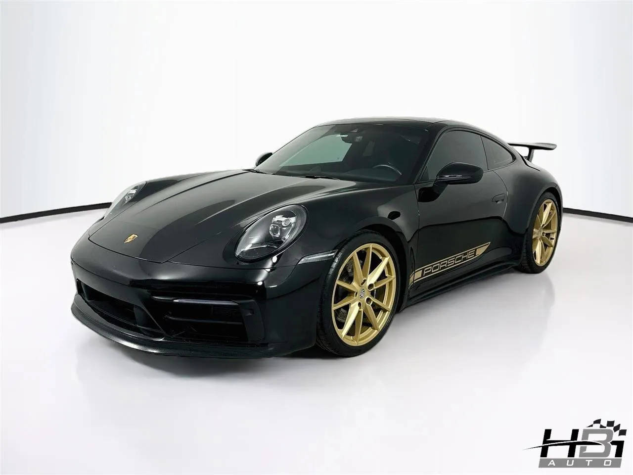 2021 Porsche 911 S
