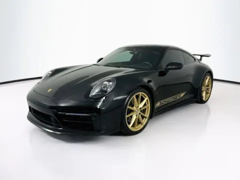 Black 2021 Porsche 911 Carrera S for sale in Mocksville, NC