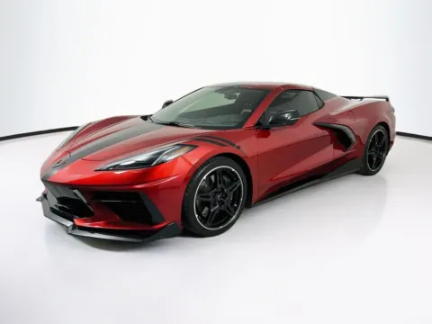 Unknown 2021 Chevrolet Corvette Stingray for sale in Mocksville, NC