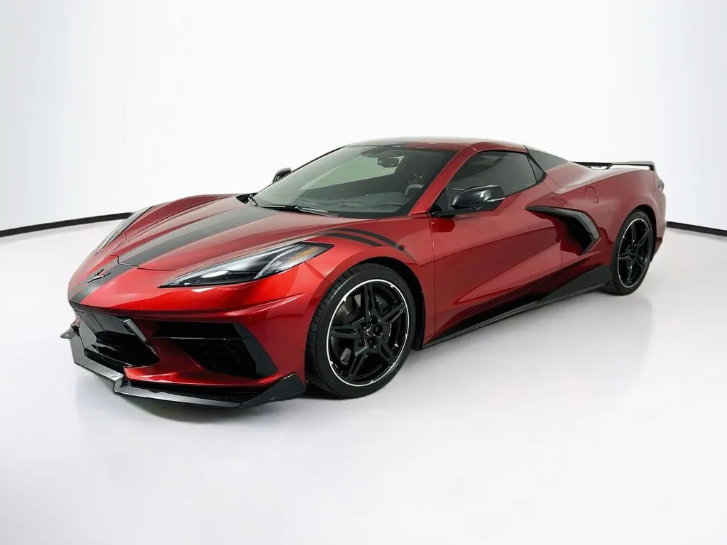 Unknown 2021 Chevrolet Corvette Stingray for sale in Mocksville, NC