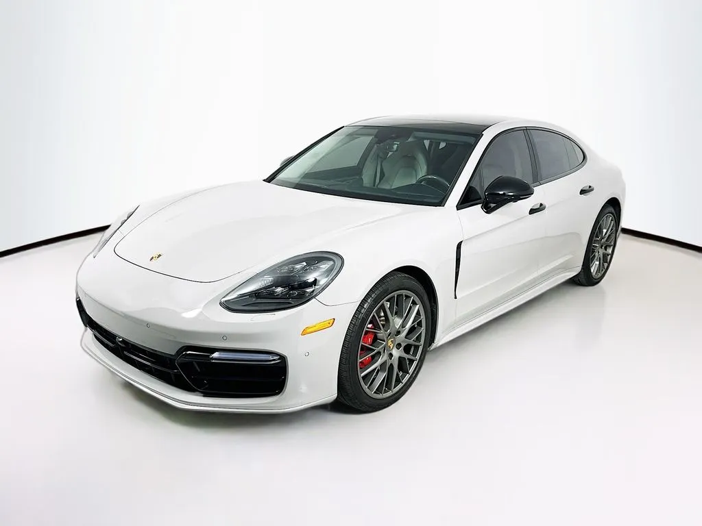 2017 Porsche Panamera Turbo for sale in Mocksville, NC