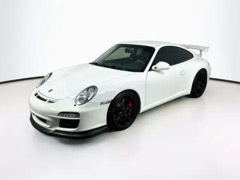 White 2010 Porsche 911 GT3 for sale in Mocksville, NC