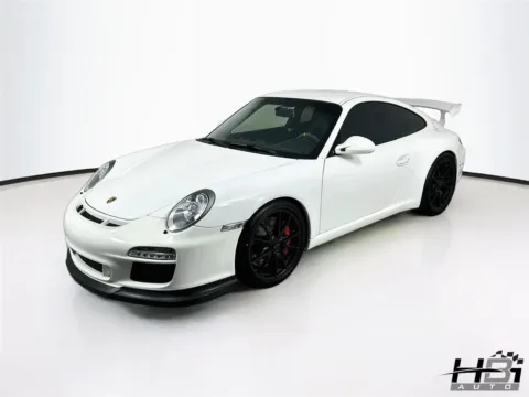 White 2010 Porsche 911 GT3 for sale in Mocksville, NC