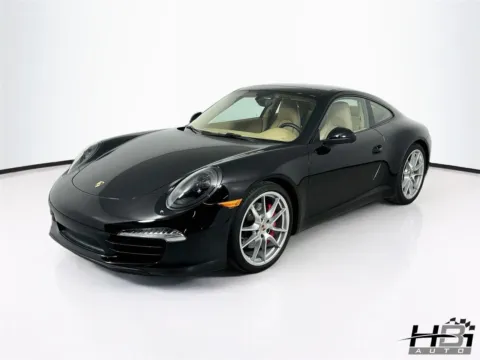 Black 2014 Porsche 911 Carrera S for sale in Mocksville, NC