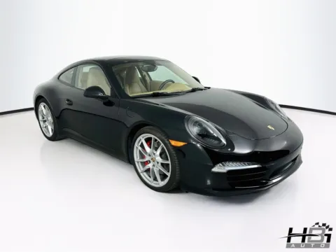 Another view of 2014 Porsche 911 Carrera S for sale in Mocksville, NC at HBi Auto - Mocksville, NC
