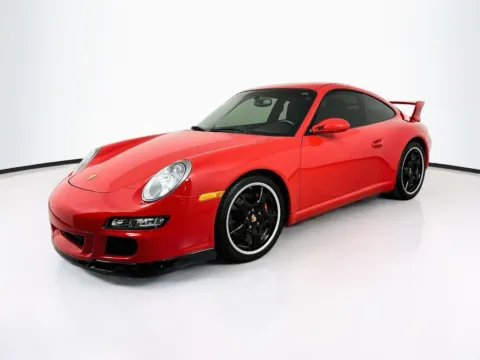 Red 2006 Porsche 911 Carrera S for sale in Mocksville, NC
