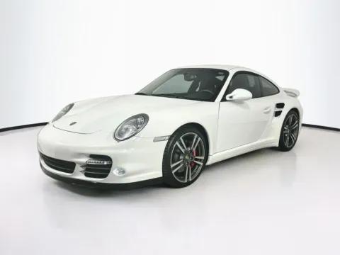 White 2010 Porsche 911 Turbo for sale in Mocksville, NC