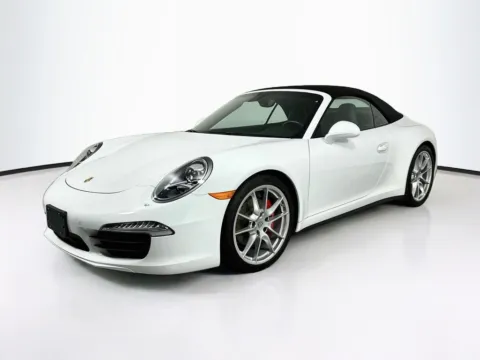 White 2016 Porsche 911 Carrera 4S for sale in Mocksville, NC