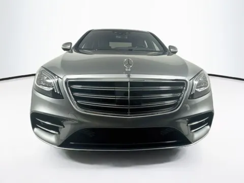 Another view of 2020 Mercedes-Benz S-Class S 560 for sale in Mocksville, NC at HBi Auto - Mocksville, NC