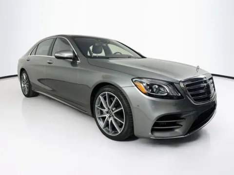 More photos of 2020 Mercedes-Benz S-Class S 560 at HBi Auto - Mocksville, NC, NC