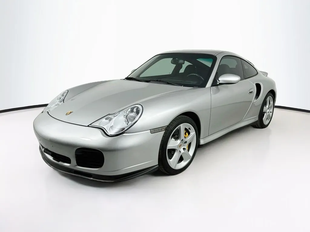2005 Porsche 911 Turbo S