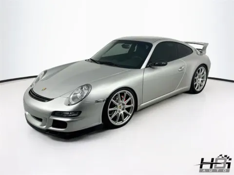 Silver 2007 Porsche 911 Carrera S for sale in Mocksville, NC