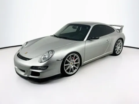 Silver 2007 Porsche 911 Carrera S for sale in Mocksville, NC