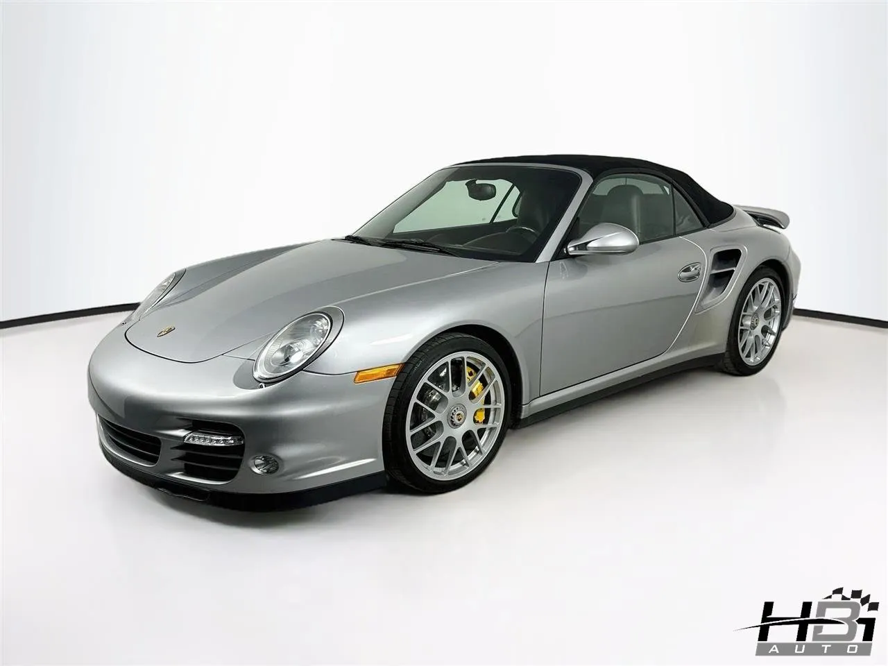 2011 Porsche 911 Turbo