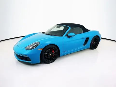 Unknown 2018 Porsche 718 Boxster GTS for sale in Mocksville, NC