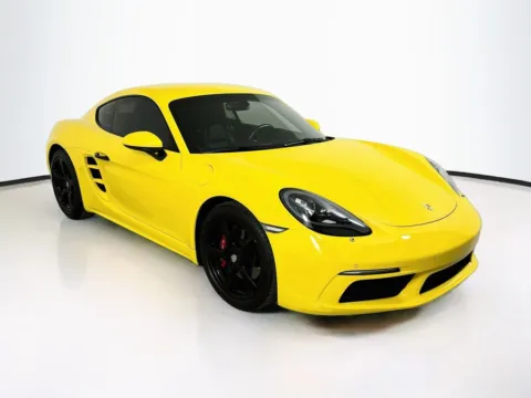 More photos of 2018 Porsche 718 Cayman S at HBi Auto - Mocksville, NC, NC