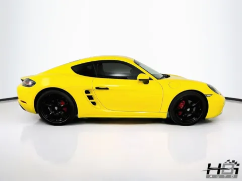 More photos of 2018 Porsche 718 Cayman S at HBi Auto - Mocksville, NC, NC
