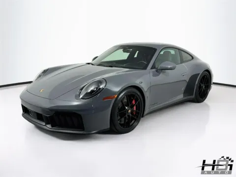 Gray 2025 Porsche 911 Carrera 4 GTS for sale in Mocksville, NC