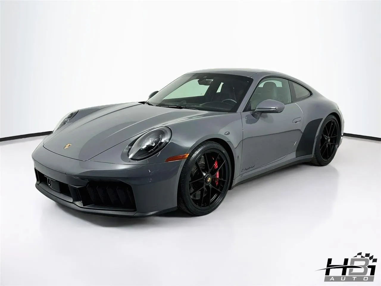2025 Porsche 911