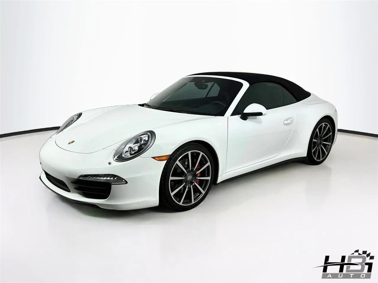 2014 Porsche 911