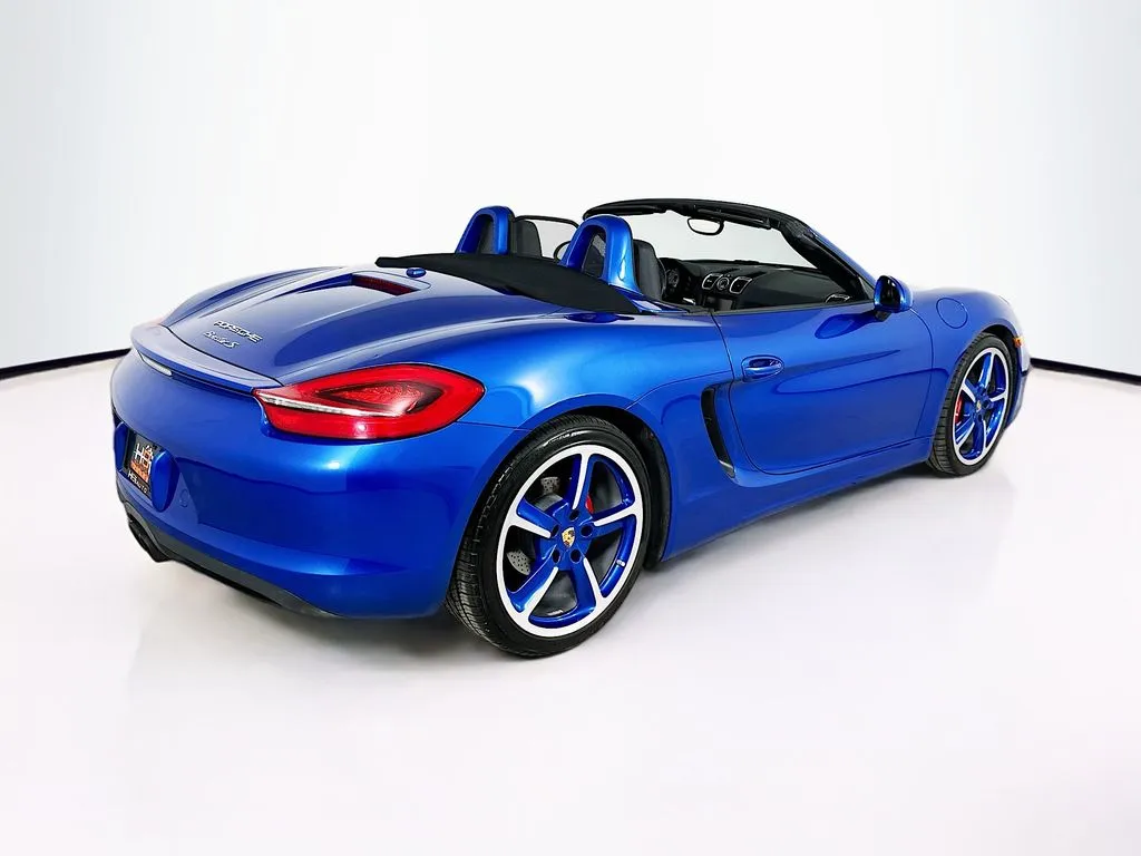 2016 Porsche Boxster S - Photo 22