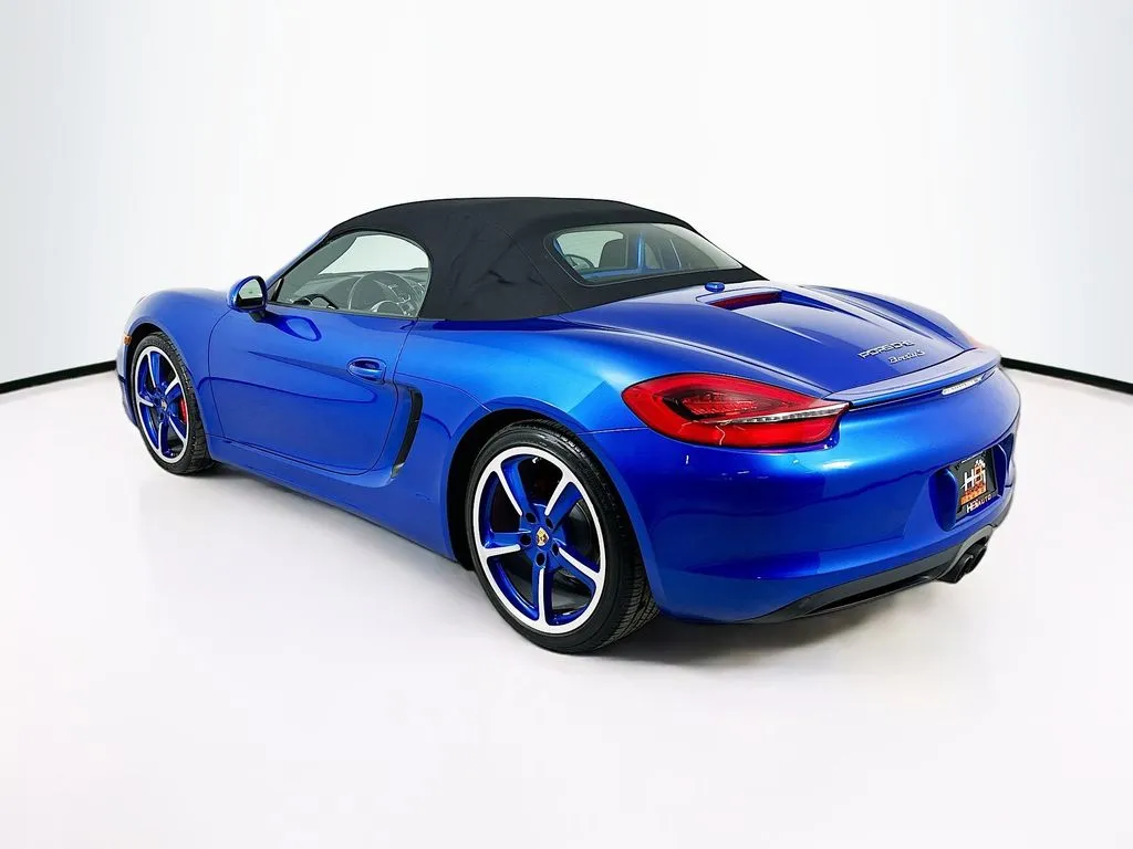 2016 Porsche Boxster S - Photo 8