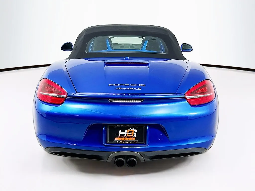 2016 Porsche Boxster S - Photo 7