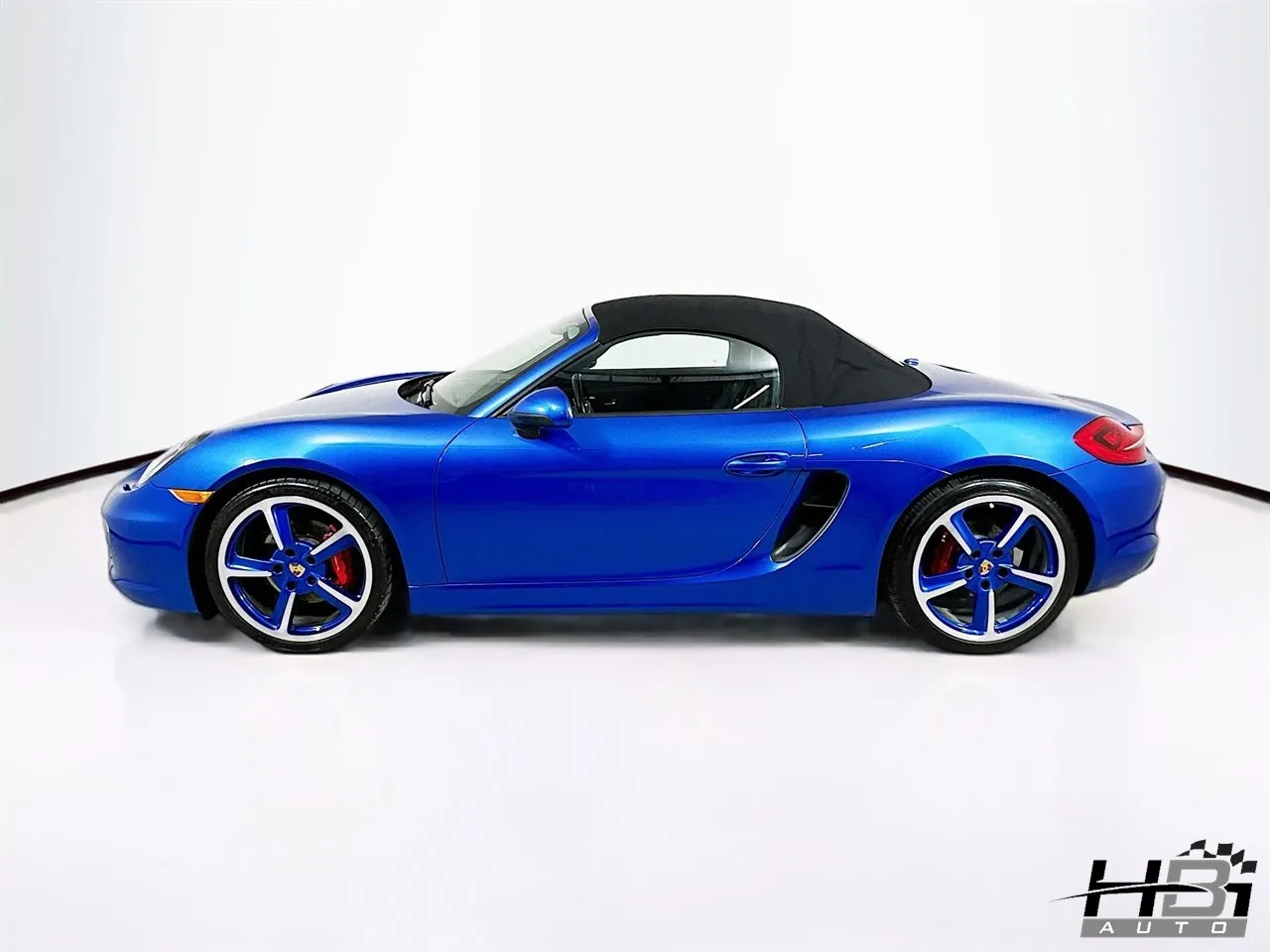 2016 Porsche Boxster S - Photo 8