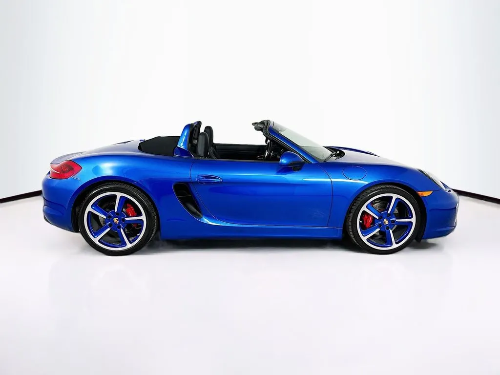 2016 Porsche Boxster S - Photo 21