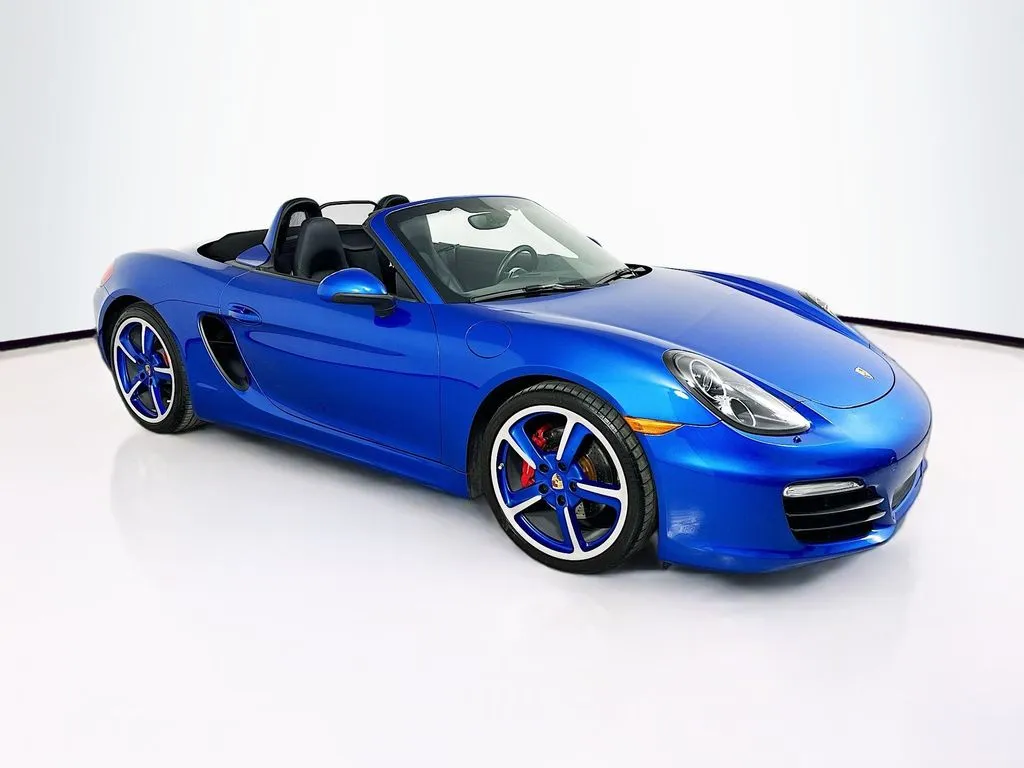 2016 Porsche Boxster S - Photo 28
